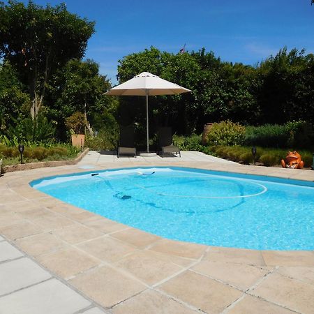 Garden- Pool Flat With Solar Electricity Somerset West Eksteriør bilde