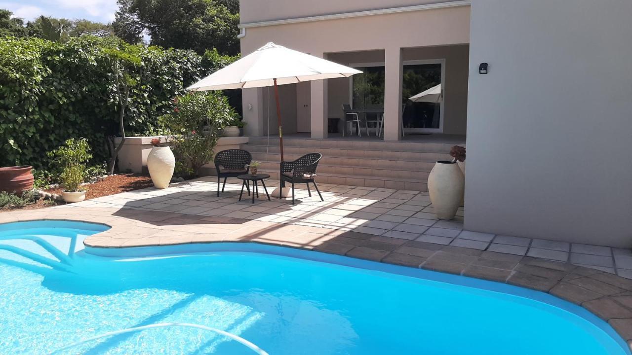 Garden- Pool Flat With Solar Electricity Somerset West Eksteriør bilde